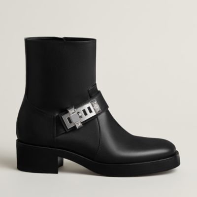 本日限定ボーナスSALE♡新品 HERMES ショートブーツ ケルシー 38.5 262023Z 02_side_wm_4?size=3000